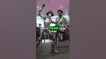 IShowSpeed Meets a Dancing Robot! | IShowSpeed #ishowspeed #china #dancing #robot #ai #robotdance