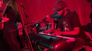 Alfa Mist Live at jazzre:freshed - Mau Mau 2017 3 of 4 - "Errors"