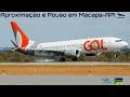 MS2020 l Aproximação e Pouso no aeroporto de Macapá -AP! 🛬 Boeing 737 Max Flight Simulator