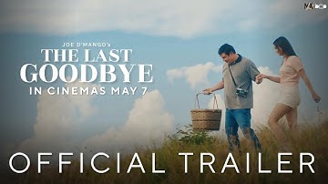 The Last Goodbye | OFFICIAL TRAILER | Matt Lozano | Daniela Stranner