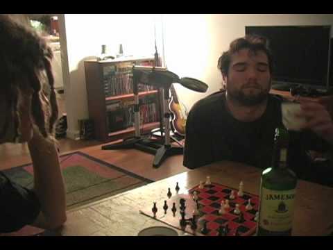 Tuesday's with Todd: Drunken Chess