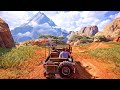 السفر إلى مدغشقر GTA V Uncharted 4 Walkthrough 5 
