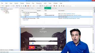 HP UFT / QTP 14.00  (Latest Version) : HP UFT - Keyword view Vs Editor view