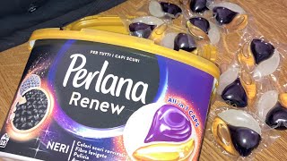 È Nuovo?? No, È Lavato Con Perlana