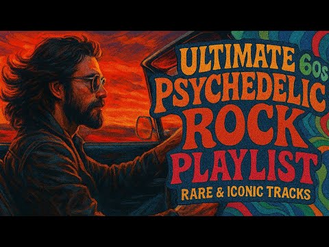Hidden Psychedelic Rock
