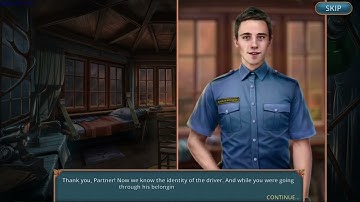 Unsolved Case 6 Ash and Secrets gameplay - GogetaSuperx