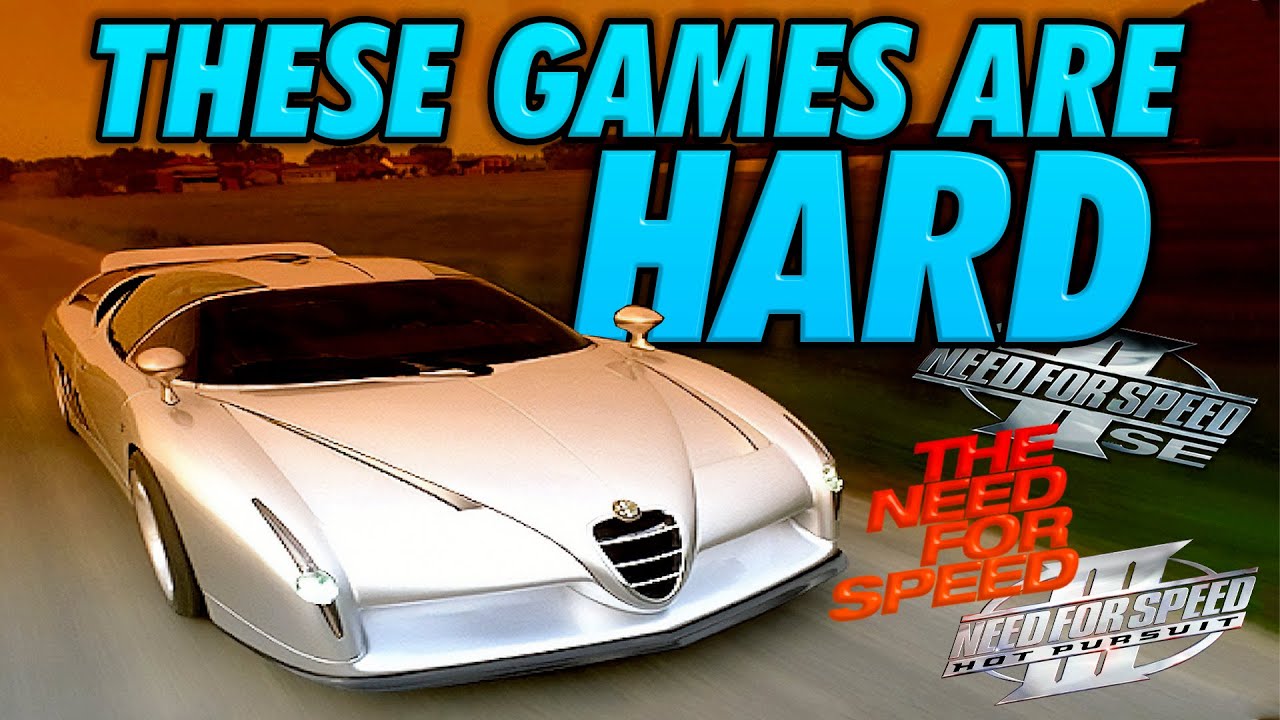 The Need For Speed Special Edition: An LGR Retrospective 