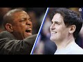 Doc Rivers and Mark Cuban's beef involved DeAndre Jordan, all of Twitter, and a cage fight threat