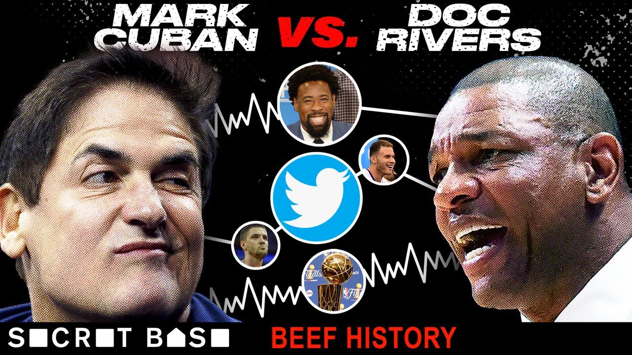 Doc Rivers and Mark Cuban's beef involved DeAndre Jordan, all of ...