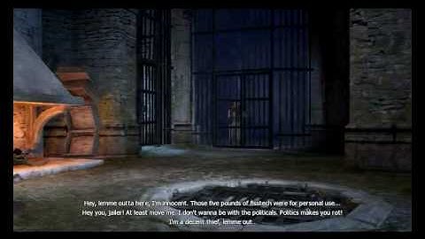 The Witcher - Chapter 2, Part 1