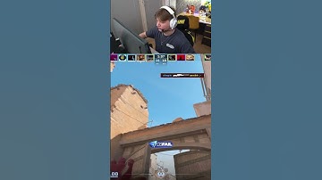 s1mple cleans up... almost 💀 #s1mple #cs2 #twitchclips