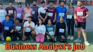 Who is a Business analyst II Roles & responsibilities of a Business analysts II Business analysts