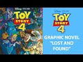 Toy Story 4 | Graphic Novel | Lost and Found | Ducky and Bunny Back Story!