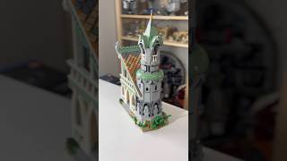 Rivendell LEGO Set 10316. PART1/3 #lego #lordoftherings