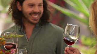 Sunny with a Chance of Flowers Pinot Noir