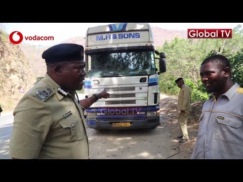 Video: Sheria Za Trafiki: Jinsi Almasi Zilivyowekwa Kwenye Reli Za Dhahabu