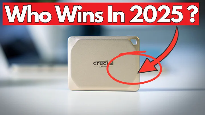 Which External SSD is Actually Worth Your Money in 2025?