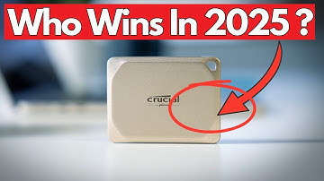 Which External SSD is Actually Worth Your Money in 2025?