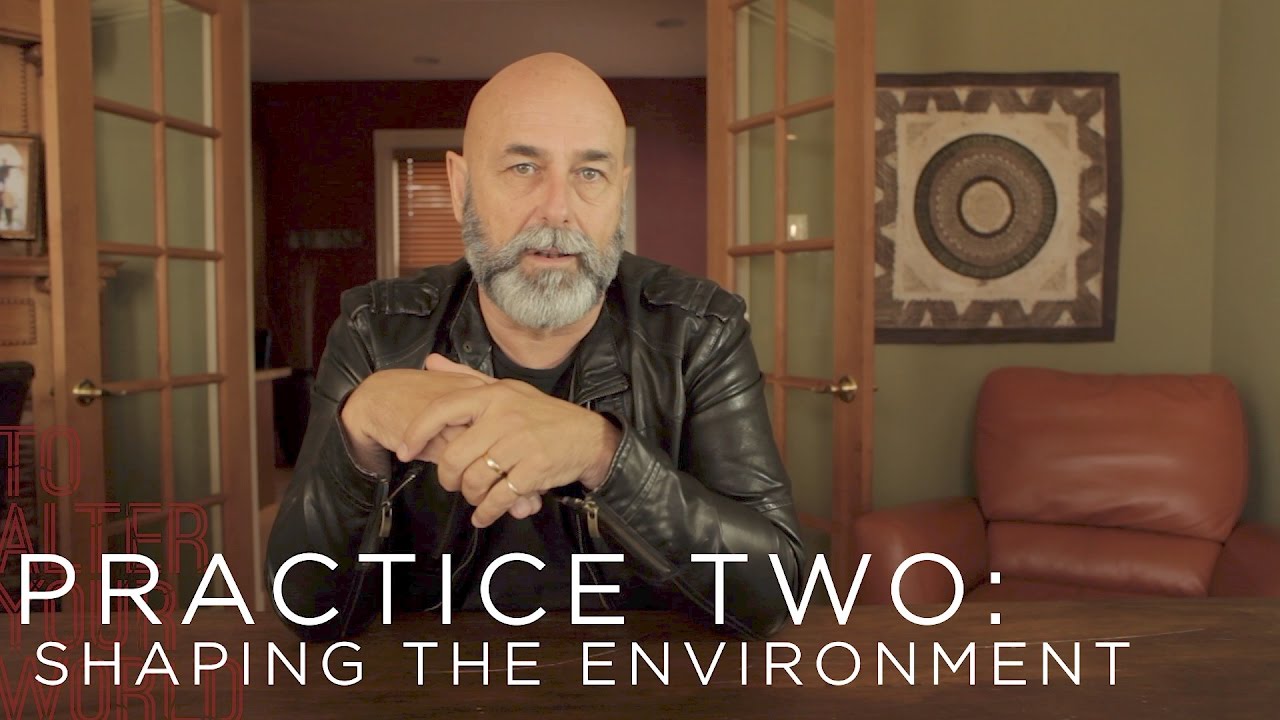 Shaping the Environment - Practices for Partnering with God from ...