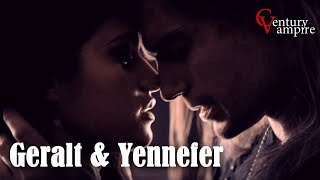 | Геральт и Йеннифер | Geralt &amp; Yennefer |  - Море