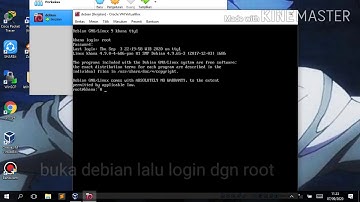 Konfigurasi Vpn server debian 9