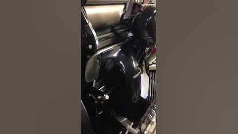 Miles Design 2012 Holiday Card Letter Pressing