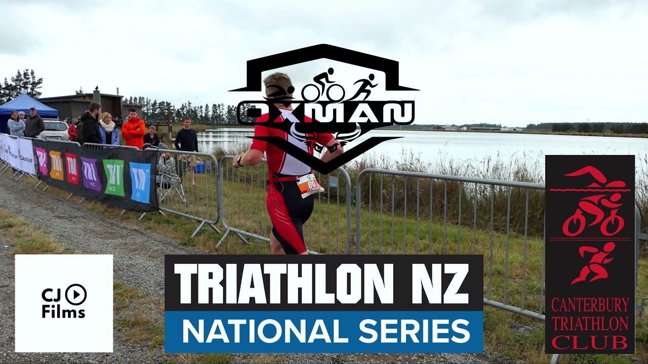 4K UHD - Oxman Multisport Event - North Canterbury - South Island