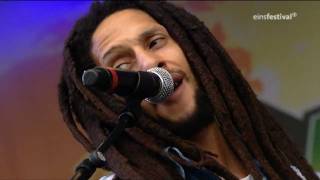 Julian Marley & The Uprising  live @ Summerjam Festival Cologne 2010