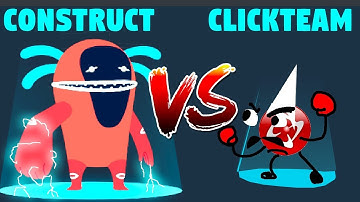Why I stopped using the Clickteam Fusion 2.5  game engine | Is Construct 3 free now?