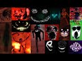 【アプデ版】ドアーズのエンティティ全種 攻略方法【DOORS/update/all monsters/jumpscares/1-100/ロブロックス/entities/glitch/ROBLOX】