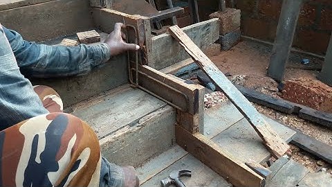 How to Calculate Steel Length for Stairs