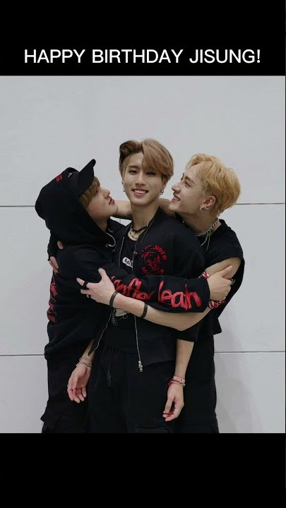 Happy Birthday Han Jisung!