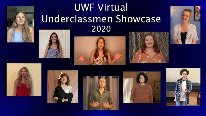 UWF Virtual Underclassmen Showcase from Home