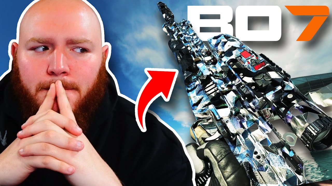 Я открыл ARCLIGHT для СНАЙПЕРОВ в BO7! (Дорога к Сингулярности, Эпизод 3)