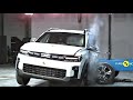IS IT SAFE? Dacia Bigster Euro NCAP CRASH TEST Full Breakdown!