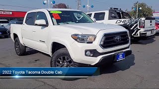 2022 Toyota Tacoma Double Cab Merced  Chowchilla  Atwater  Livingston  Los Banos