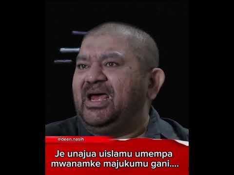 Tanzania Kenya Zanzibar Mawaidha Uislamu Quran Ukumbusho