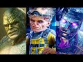 Marvel's Avengers All Boss Fights/Bosses Gameplay