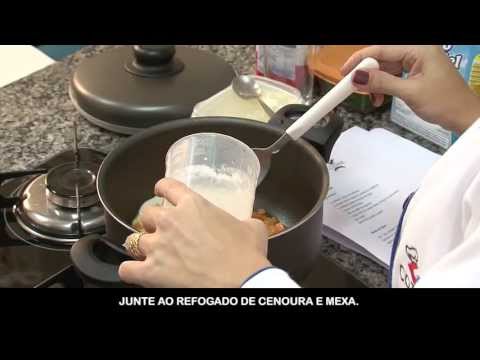 Vídeo: Conteúdo Calórico Das Sopas Dependendo Da Receita