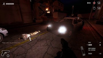 🧟‍♀️ Zombie Panic Source 3.0 | Surviving ZPS Deadend