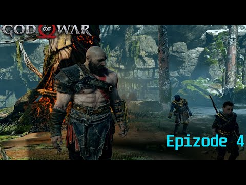 God of War ქართულად ✔️ნაწილი 4✔️ვძლიერდებით და ვემზადებით ბრძოლისთვის