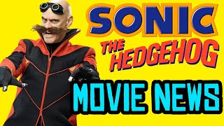 Sonic the Hedgehog 3 - Dr. Robotnik Returns & NEW Cast Updates!