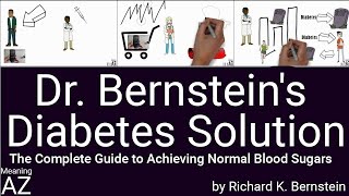 dr. bernstein diabétesz kezelése diabetes kísérleti kezelésnek