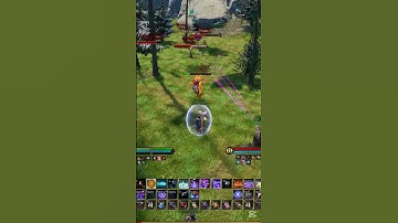 ASHES OF CREATION MASSIVE PVP