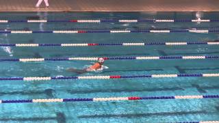 20141102 男子200 IM(龍)@全國賽
