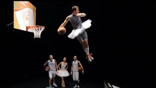 Amazing Dunk Squad Dunking Devils 14 Youtube