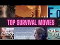 Top survival movies