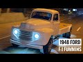 1948 Ford f-1 Fummins