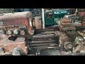 Домик для старого токарного готов. Нouse lathe