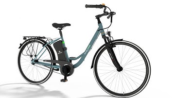 Blender Tutorial build a E Bike part 13